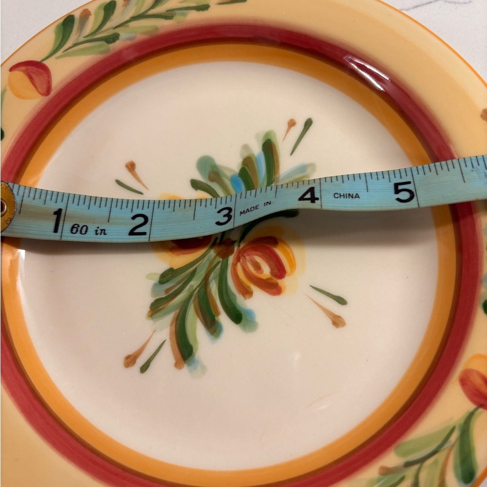 Gail Pittman vintage piece -Bread and Butter plate - Picture 5 of 6